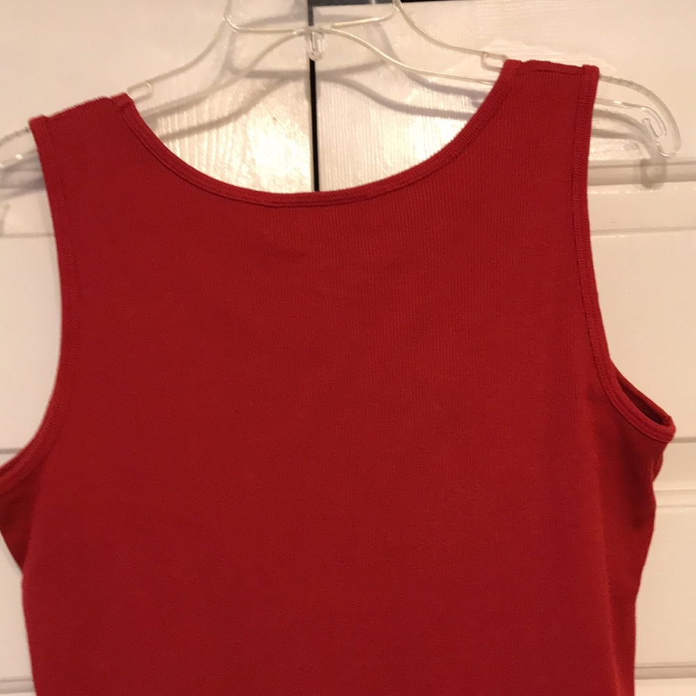 Lauren Ralph Lauren Tank Top - Picture 5 of 5